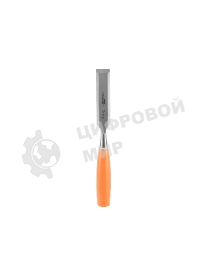 Стамеска Sparta 24 мм, плоская, пластиковая рукоятка