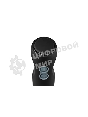 Блендер Vitek VT-3411 ST (стальной, 800 Вт, 6 скоростей, измельчитель 500 мл, стакан 600 мл, управление механическое)