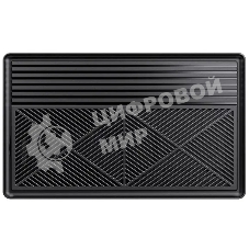 Корпус Jonsbo TK-4 Black, Midi-Tower, чёрный