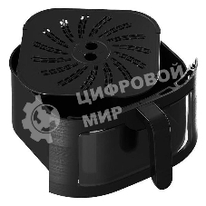 Аэрогриль Libhof AFP-08 черный, 1800 Вт, 8 л, сенсор, 24 программы