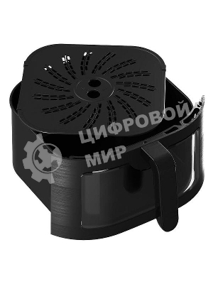 Аэрогриль Libhof AFP-08 черный, 1800 Вт, 8 л, сенсор, 24 программы
