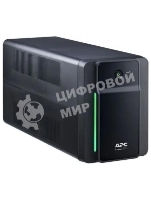Источник бесперебойного питания APC Back-UPS BX1200MI-GR, 1200ВА / 650Вт / 4 EURO