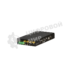 Маршрутизатор B4Com MCR-102SE, 4×100 Мбит/с, управляемый