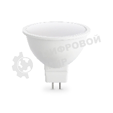 Лампа светодиодная	Ambrella light 160904 LED MR16 9W IC GU5.3 4000K 175-265V