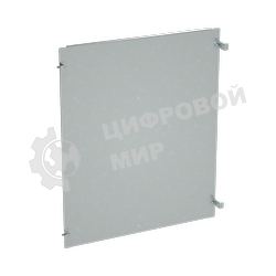 Закрытие заднее глухое DKC R5SBPW64 Ш=600, В=400 мм
