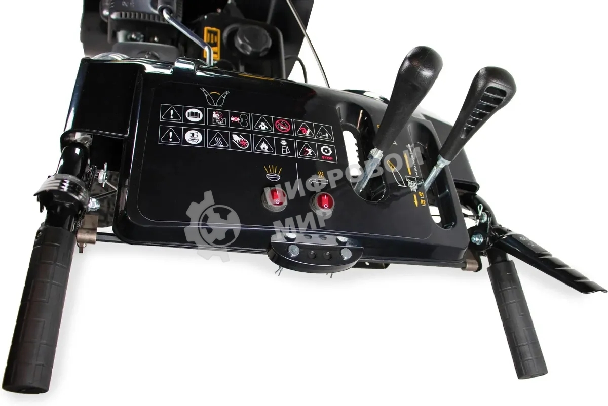 Снегоуборщик Champion ST662E, шт