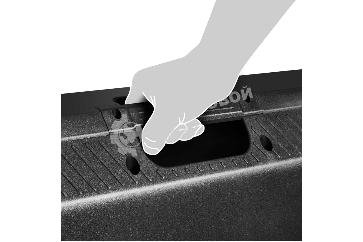 Портативная акустика Sven АС PS-710 черный 100 Вт Bluetooth