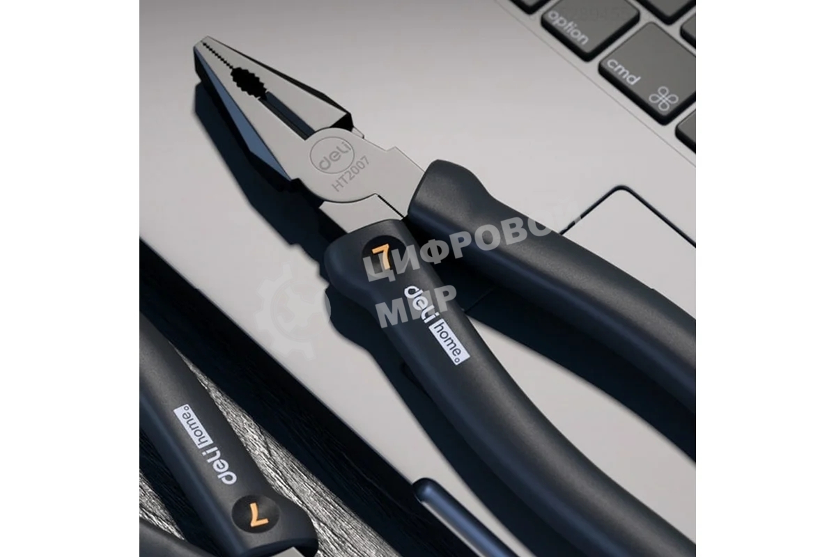 Комбинированные плоскогубцы 