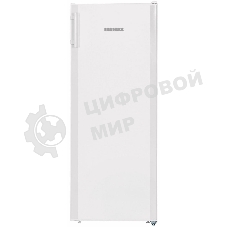 Холодильник Liebherr KE 2834-26 001 белый однокамерный 229/21л морозилка сверху, автоматическое