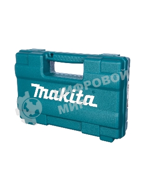 Отвертка аккумуляторная Makita DF001DW Отвертка ак, 3.6В,встр1.5А·ч Li-ion,220об\мин,4Нм,0.36кг,чем,н-р акс 81шт,подсв,USB шнур