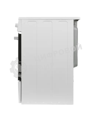 Плита электрическая Beko FSE57110GW белый, конфорок 4 шт, духовка 55 л, гриль, 50 см x 85 см x 60 см