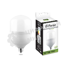 Лампа светодиодная Feron LB-65 70W 230V E40 4000K