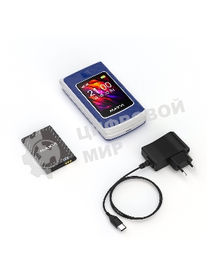 Мобильный телефон Maxvi E28 синий