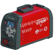 Сварочный аппарат инверторный ELITECH ИС 180М (E1703.016.00) (198713)