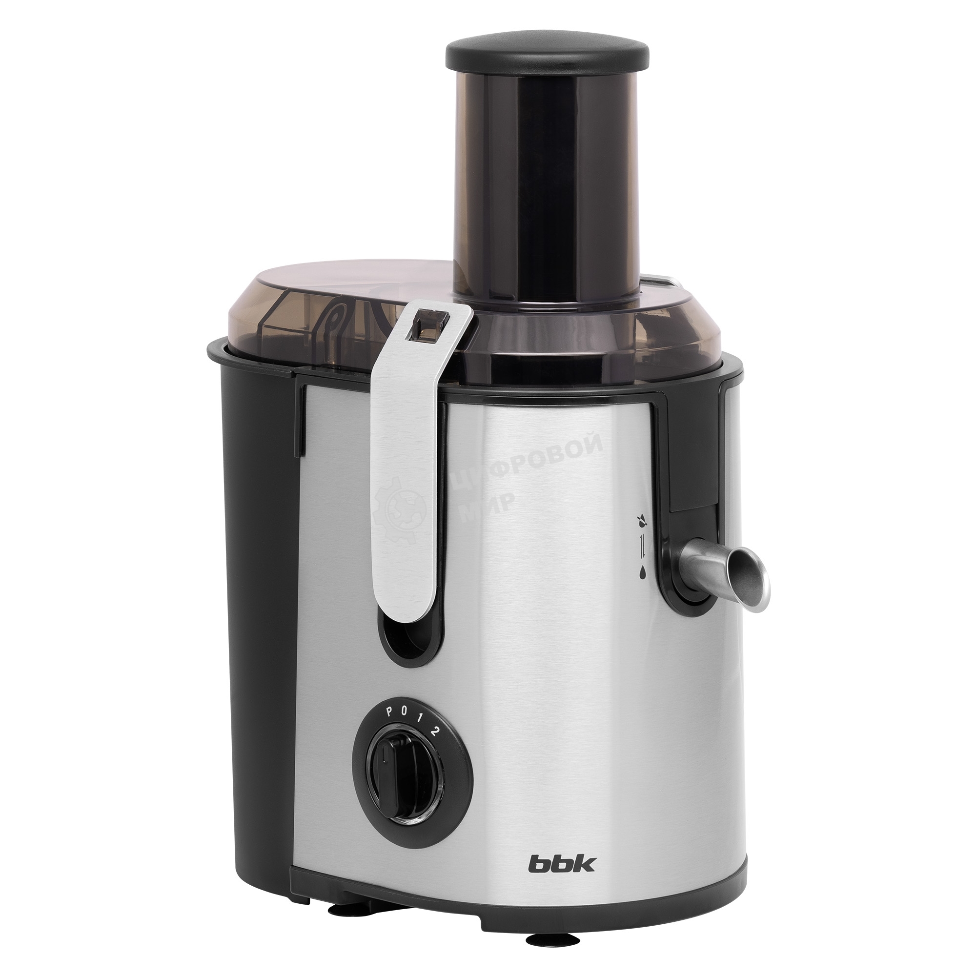 Соковыжималка BBK JC080-H22 черный/металлик