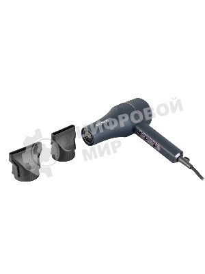 Фен Endever Aurora-515 синий, 2200 Вт