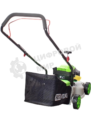 Газонокосилка роторная RedVerg RD-GLM40P 1600Вт