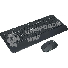 Комплект клавиатура + Мышь MK540 Беспроводная Logitech Wireless Combo ADVANCED