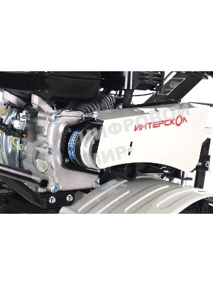 Мотоблок Интерскол МБ-75/7 бензиновый 4.8кВт 7л.с. (789.0.0.40)