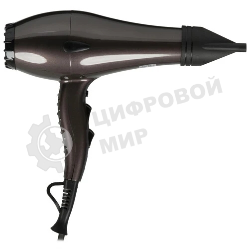 Фен Galaxy Line GL 4343 коричневый, 2400 Вт