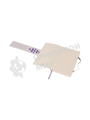 Блокнот Moleskine CLASSIC SOFT QP614 Pocket 90x140 мм 192 стр. пунктир мягкая обложка черный