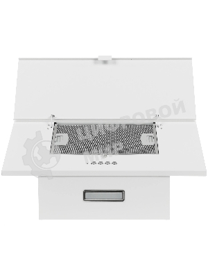 Вытяжка наклонная Elikor Титан 60П-430-К3Д белый, 60 см, 430 м³/ч, 35 дБ