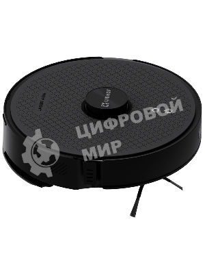 Робот-пылесос Libhof VCW-L9633 черный, 3200 мА*ч Li-Ion, уборка суxая/влажная, пылесборник контейнер 0.25 л