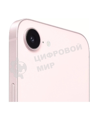 Смартфон Apple iPhone 17e A3634 8/256Gb розовый