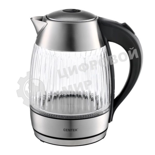 Чайник электрический Centek CT-0011 стекло