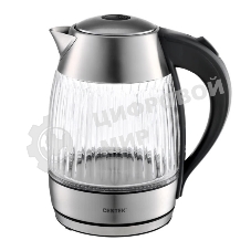 Чайник электрический Centek CT-0011 стекло