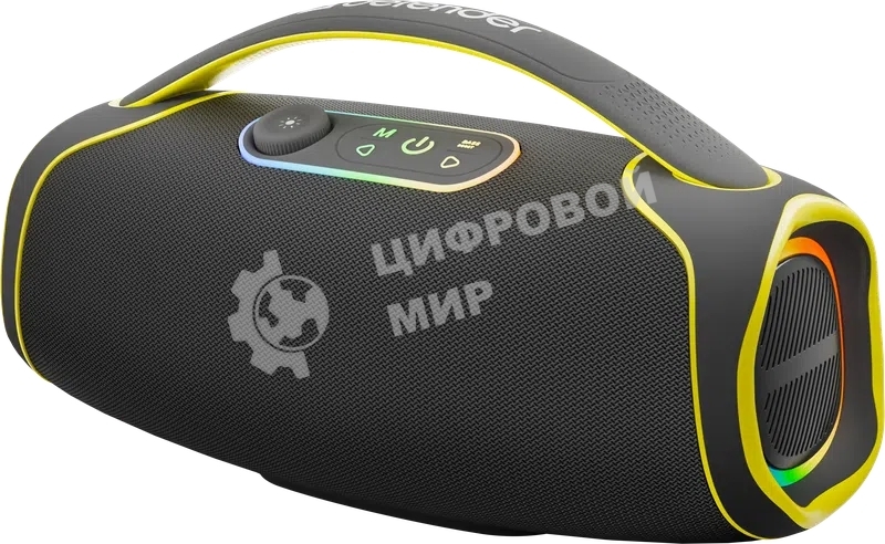 Портативная колонка Defender Beatbox 100 (100Вт, Bluetooth/FM/USB/TF/IPX5/TWS)