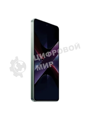 Смартфон POCO X7 Pro 5G 8/256Gb зеленый