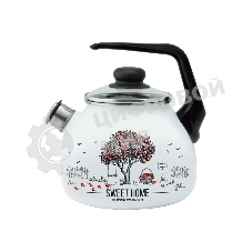 Чайник APPETITE 4с209я Apple Tree эмал 3,0л