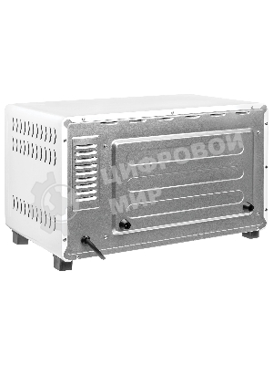 Мини-печь BBK OE2344M белый
