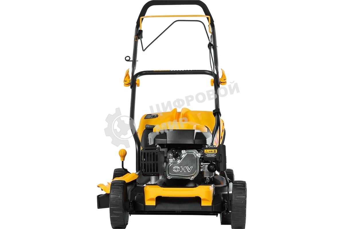 Газонокосилка бензиновая Denzel GLD-460SP 58803