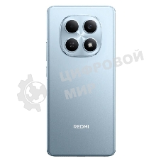 Смартфон Redmi Note 15 RU 8+128 Glacier Blue