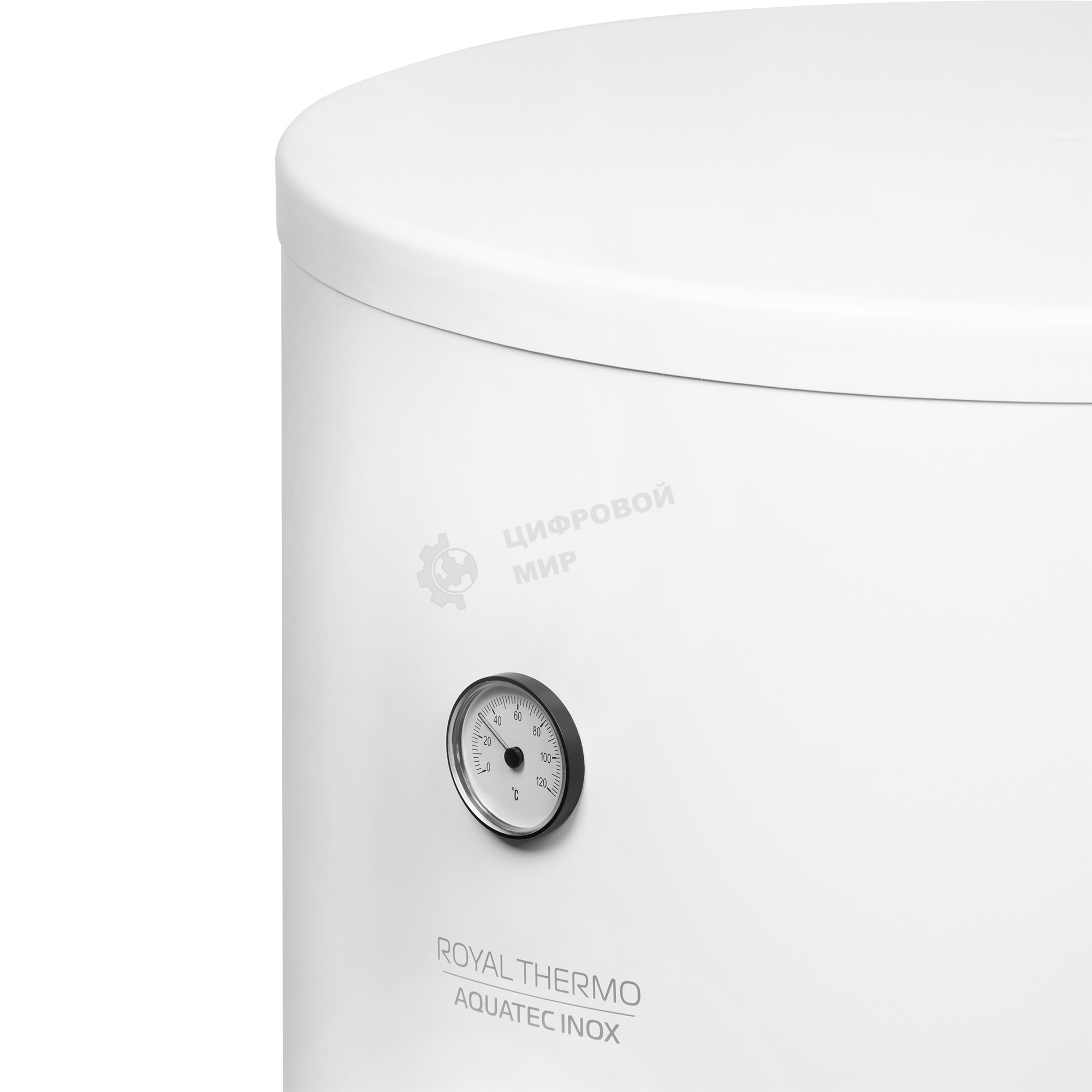 Бойлер косвенного нагрева Royal Thermo AQUATEC INOX RTWX 200 напольный