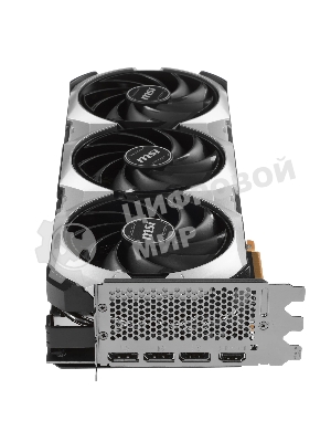 Видеокарта MSI RTX4080 VENTUS 3X E OC 16GB GDDR6X 256bit 2xDP 2xHDMI 3FAN RTL