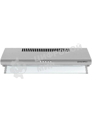 Вытяжка козырьковая Maunfeld MP-1 60 нержавеющая сталь, 60 см, 520 куб. м/ч, 49 дБ