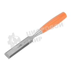 Стамеска Sparta 24 мм, плоская, пластиковая рукоятка