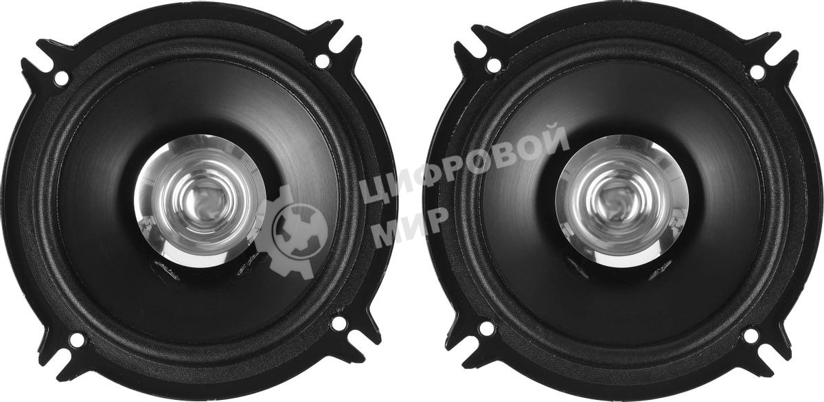 Колонки автомобильные Pioneer TS-G1310F 4Ом 13см (5дюйм) (ком.:2кол.) коаксиальные однополосные