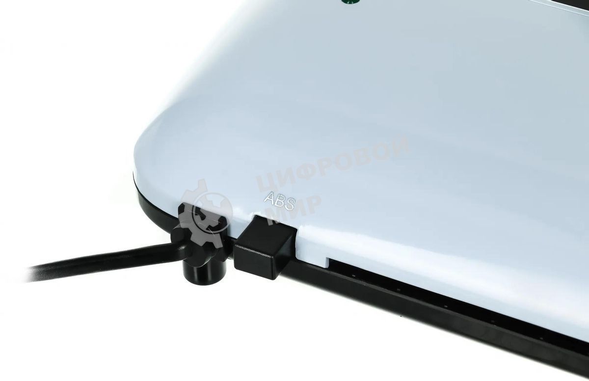 Ламинатор Cactus CS-LAB-A4400 A4 (80-125мкм) 40 см/мин (2 вал.) лам.фото