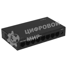 Коммутатор Cudy GS108E, 8×1 Гбит/с