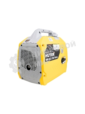 Инверторный генератор Huter DN A2,2SI Grey