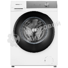 Стиральная машина Kuppersberg WM 610 W белая, загрузка фронтальная 10.5кг, 1400 об/мин., класс: A+++