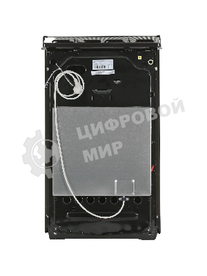 Плита Газовая Кинг (FLAMA) FG 2411 B, Цвет коричневый
