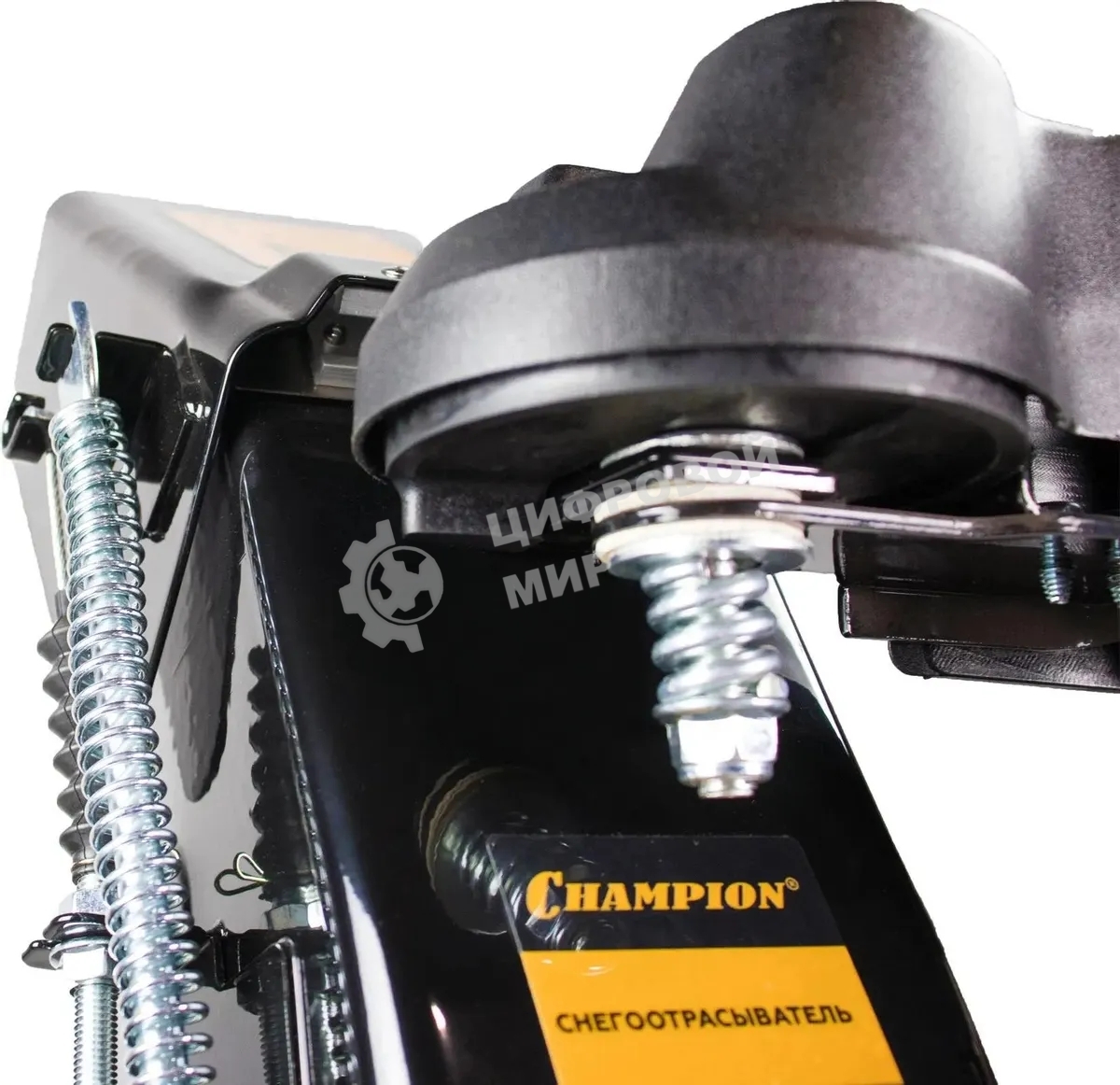 Снегоуборщик Champion ST662E, шт