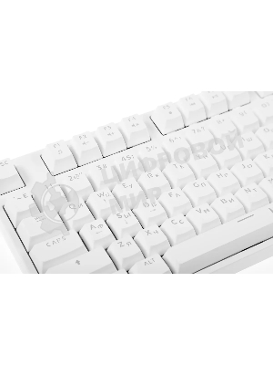 Клавиатура проводная Defender IVORY GK-579 USB белая