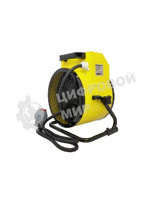 Пушка тепловая электрическая ТЭПК-EU-5000K круглая керамич. нагрев. элемент EUROLUX 67/1/38