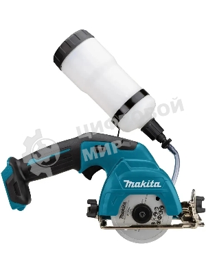 Циркулярная пила (дисковая) Makita CC301DZ (ручная) D диска.:85мм